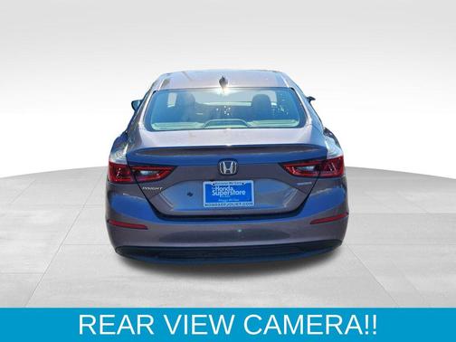 2019 Honda Insight EX