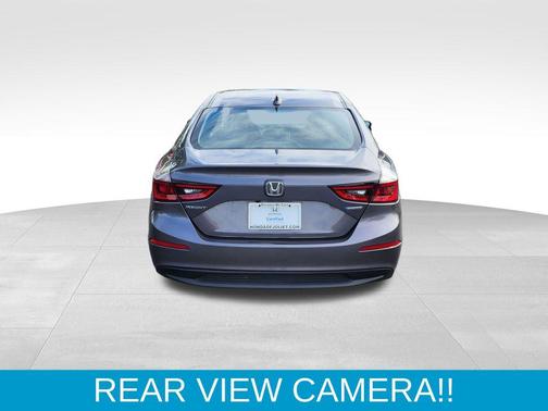 2019 Honda Insight EX