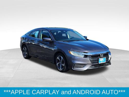 2019 Honda Insight EX