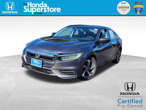 2019 Honda Insight EX