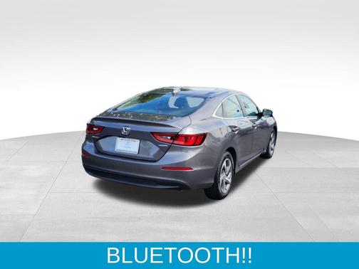 2019 Honda Insight EX