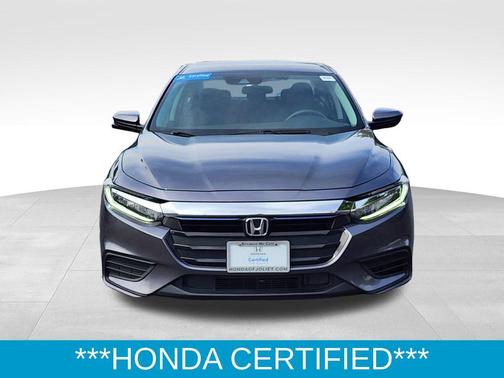 2019 Honda Insight EX
