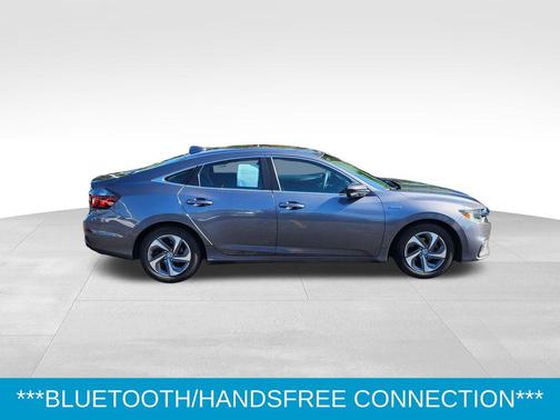 2019 Honda Insight EX