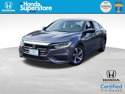 2019 Honda Insight EX