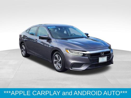 2019 Honda Insight EX