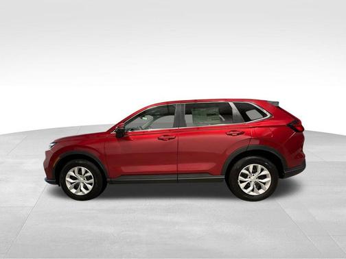 Radiant Red 2026 Honda CR-V LX