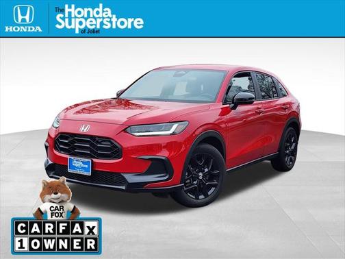 2025 Honda HR-V Sport