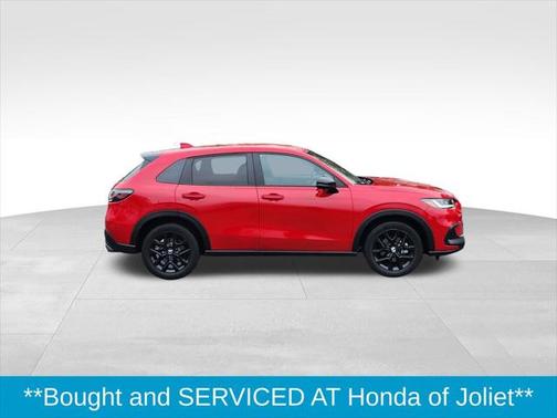 2025 Honda HR-V Sport