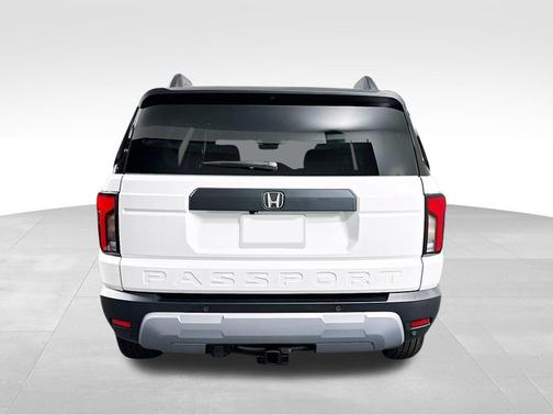 2026 Honda Passport RTL Towing