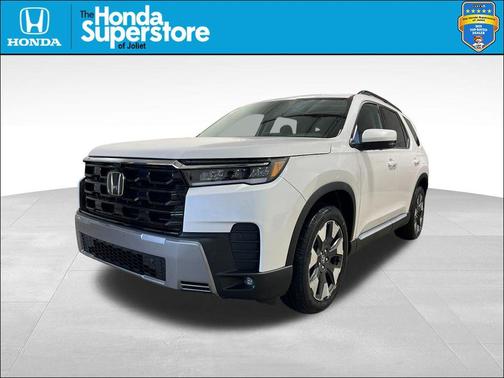 Platinum 2026 Honda Pilot Touring 8-Passenger
