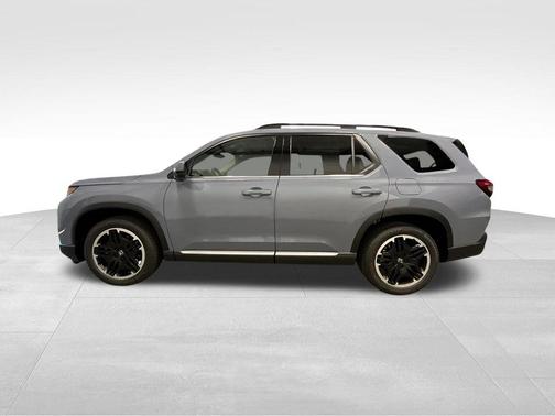 Gray 2026 Honda Pilot Touring 8-Passenger
