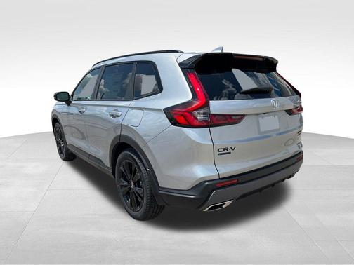 2026 Honda CR-V Hybrid Sport Touring AWD