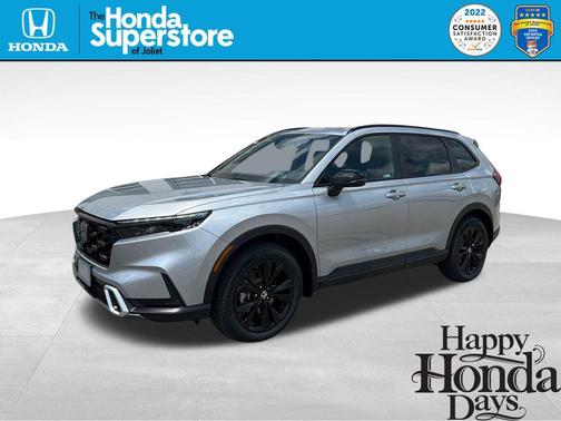 2026 Honda CR-V Hybrid Sport Touring AWD