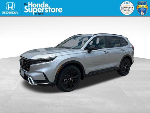 2026 Honda CR-V Hybrid Sport Touring AWD