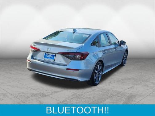 2025 Honda Civic Hybrid Sport Touring