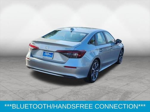 2025 Honda Civic Hybrid Sport Touring