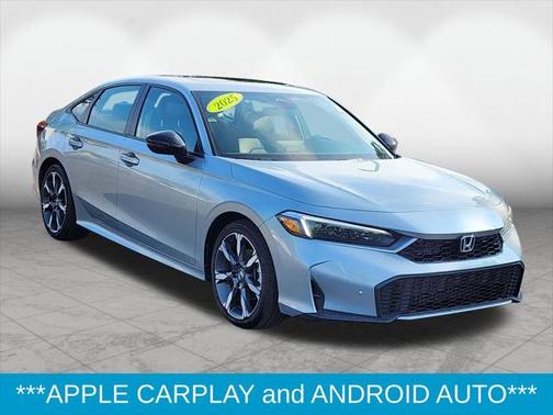 2025 Honda Civic Hybrid Sport Touring