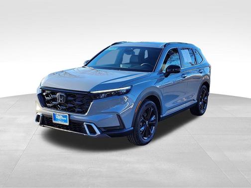2025 Honda CR-V Hybrid Sport Touring AWD