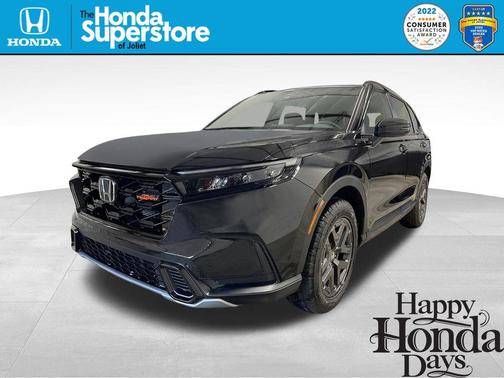 2026 Honda CR-V Hybrid TrailSport AWD