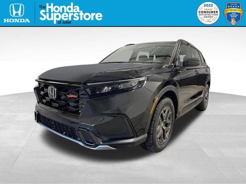 2026 Honda CR-V Hybrid TrailSport AWD