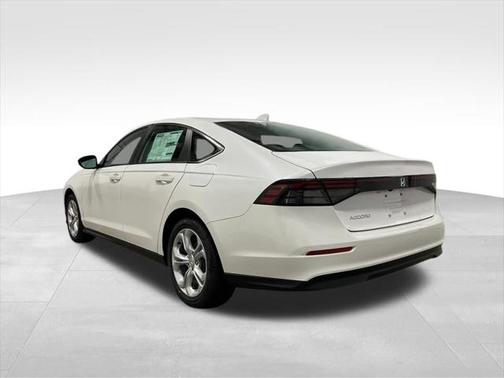 2025 Honda Accord LX 1.5T