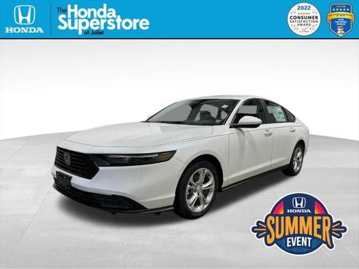 2025 Honda Accord LX 1.5T