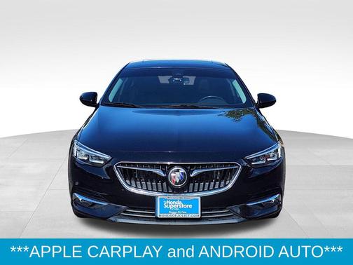 2019 Buick Regal Sportback Essence