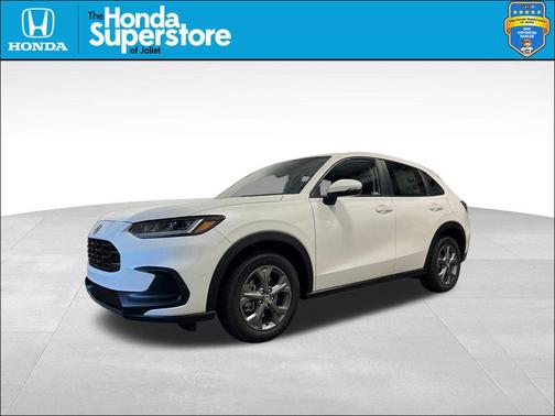 Platinum 2027 Honda HR-V LX