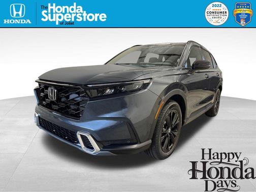 2026 Honda CR-V Hybrid Sport Touring AWD