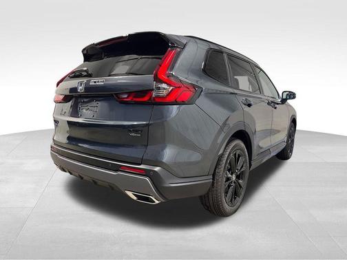 2026 Honda CR-V Hybrid Sport Touring AWD