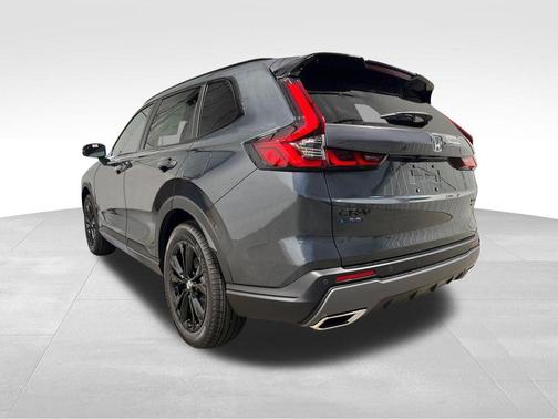 2026 Honda CR-V Hybrid Sport Touring AWD