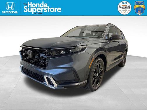 2026 Honda CR-V Hybrid Sport Touring AWD