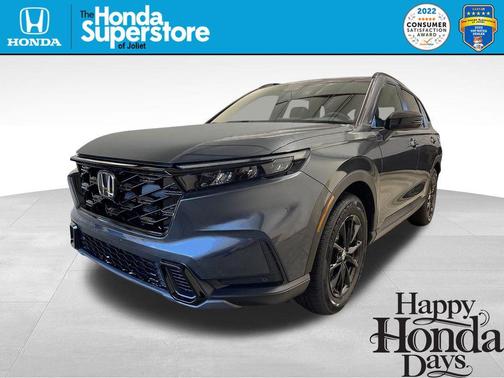 2026 Honda CR-V Hybrid Sport-L AWD