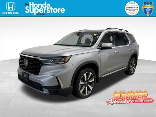 2025 Honda Pilot Touring 8-Passenger