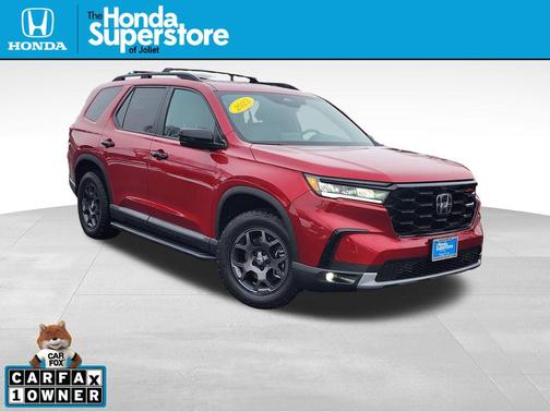 2023 Honda Pilot TrailSport