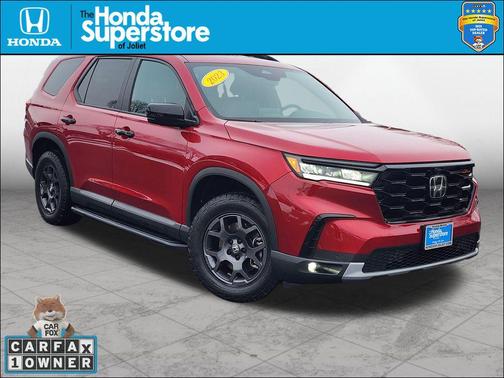 2023 Honda Pilot TrailSport
