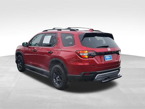 2023 Honda Pilot TrailSport