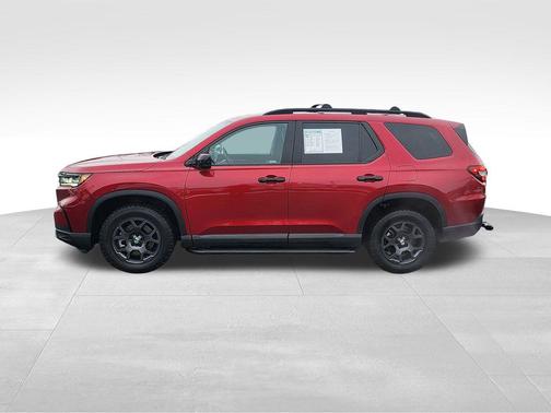 2023 Honda Pilot TrailSport