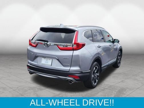 2019 Honda CR-V Touring