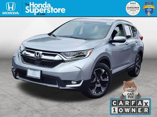2019 Honda CR-V Touring