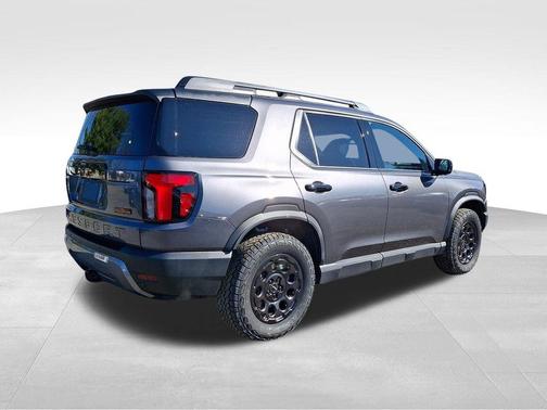 Modern Steel 2026 Honda Passport TrailSport Elite Blackout