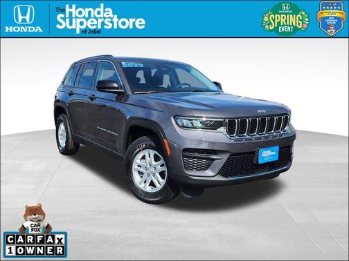 2023 Jeep Grand Cherokee Laredo