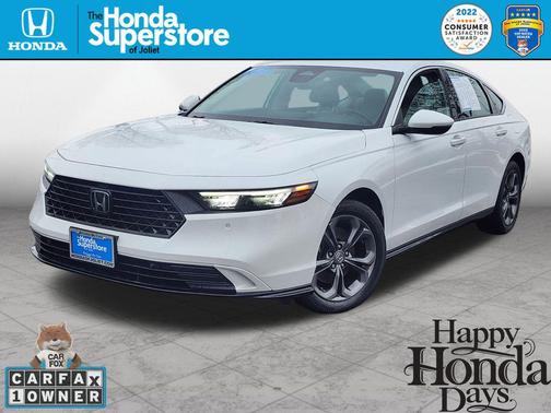 2023 Honda Accord Hybrid EX-L