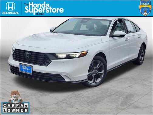 2023 Honda Accord Hybrid EX-L