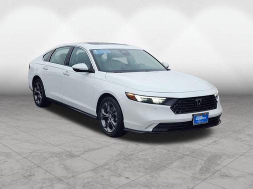 2023 Honda Accord Hybrid EX-L