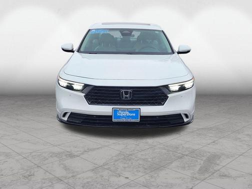 2023 Honda Accord Hybrid EX-L