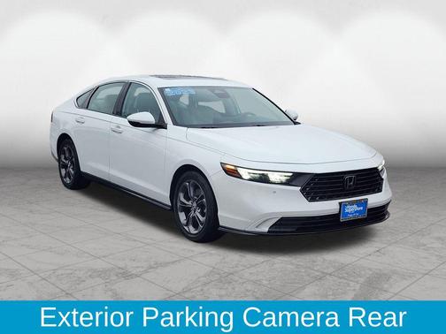 2023 Honda Accord Hybrid EX-L