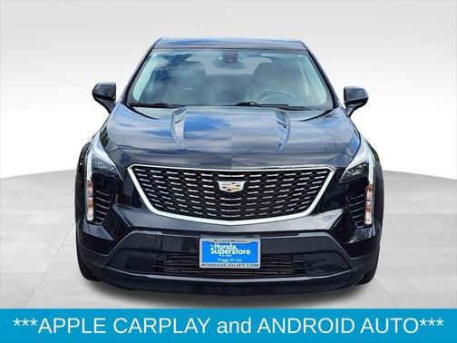 2019 Cadillac XT4 Luxury
