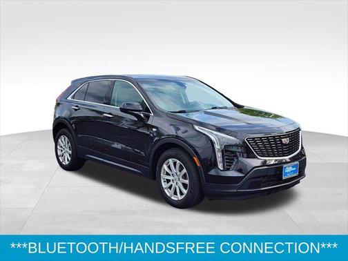 2019 Cadillac XT4 Luxury
