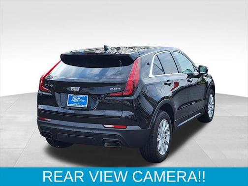 2019 Cadillac XT4 Luxury